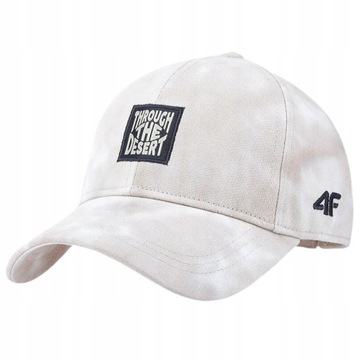 Детская бейсбольная кепка 4F Baseball Boys