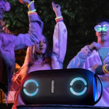 Динамик Soundcore Rave PartyCast 80 Вт IPX7