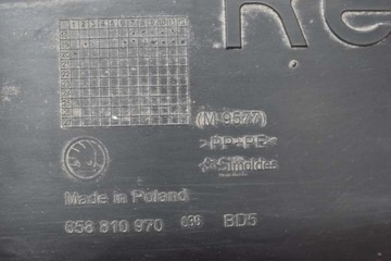 PODBĚH PRAVÉ ZADNÍ 658810970 SKODA KAMIQ 19-