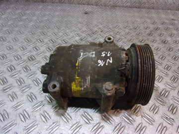 POMPA, SPRĘŻARKA KLIMATYZACJI NISSAN ALMERA N16 8200316164 1.5 DCI