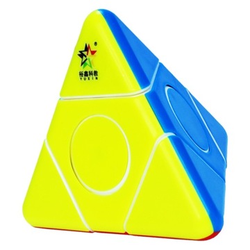 ZESTAW ORYGINALNA KOSTKA 2x2x2 Multi Pyraminx KOSTKA 2x2 SPEED PYRAMID CUBE