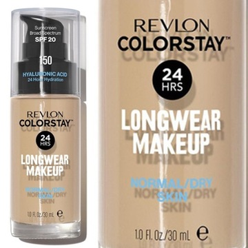 REVLON ColorStay 24H cera normalna/sucha 150