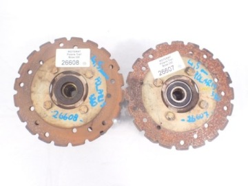 PIASTA PRZÓD TARCZ POLARIS TRAIL 330 325