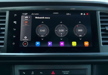 Cupra Ateca Crossover Facelifting 1.5 TSI 150KM 2024 Cupra Ateca FV 23, Promocyjne Finansowanie, Digital Cockpit, ACC, Kamera,, zdjęcie 31