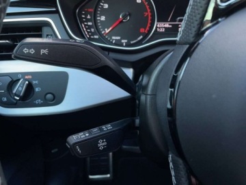 Audi A4 B9 Avant Facelifting 2.0 40 TFSI 204KM 2022 Audi A4 Avant Apple CarPlay Android Auto Ambiente Reflektory LED Gwarancja, zdjęcie 16