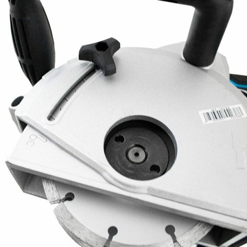 Электрический штроборез для пазов и углублений в бетоне