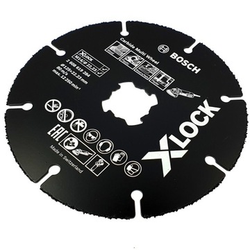 BOSCH щит 125 древесно-пластиковый ДСП