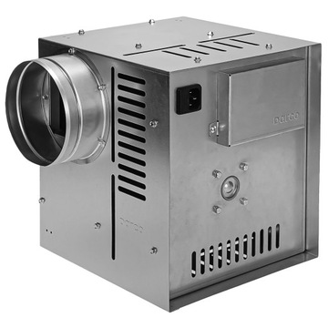 КАМИННАЯ ТУРБИНА, ВОЗДУШНЫЙ БЛОК DARCO AN3-II + КОМПЛЕКТ РЕГУЛЯТОРА СКОРОСТИ