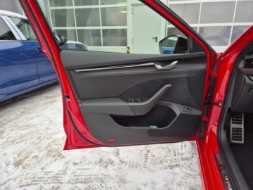 Skoda Octavia IV 2026 Skoda Octavia RS z placu 265KM Auto od ręki !!, zdjęcie 14