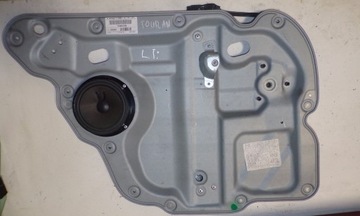MECHANIZMUS OKNO LEVÝ ZADNÍ VW TOURAN