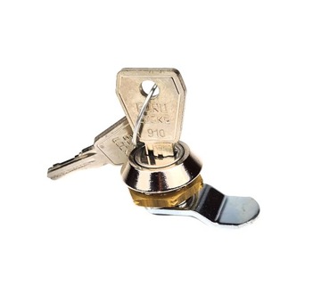 ZAMEK KASETKOWY EURO-LOCKS 16x8 SYSTEM JEDNEGO KLUCZA