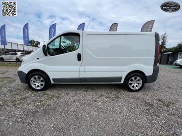 Opel Vivaro A 2013 Opel Vivaro Camper - 2.0 d - Szwajcaria - Panel solar - webasto - kuchnia, zdjęcie 3