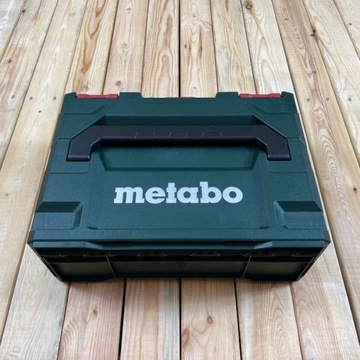 Пенопластовая вставка, графитовый наполнитель для коробки Metabo Metabox 145 LeanFoam