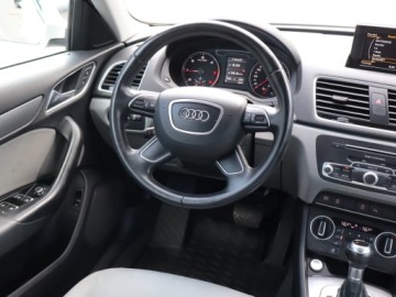 Audi Q3 I SUV Facelifting 2.0 TDI 184KM 2015 Audi Q3 2.0 TDI, Salon Polska, Serwis ASO, 181 KM, zdjęcie 6