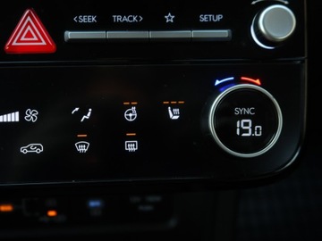 Hyundai Tucson IV SUV HEV Facelifting 1.6 T-GDI HEV 215KM 2024 Hyundai Tucson 1.6 T-GDI HEV, Salon Polska, zdjęcie 15