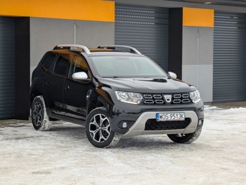 Dacia Duster II SUV 1.0 TCe LPG 100KM 2021 Dacia Duster Ledy Navi Klima Fabryczne LPG Serwis Gwarancja BenzynaLPG, zdjęcie 5