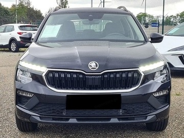 Skoda Kamiq Crossover Facelifting 1.5 TSI 150KM 2025 SKODA Kamiq Edition 130 1.5 TSI Suv 150KM 2025, zdjęcie 1
