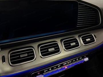 Mercedes GLE V167 SUV Facelifting 3.0 450d 367KM 2025 MERCEDES-BENZ GLE 450 d 4-Matic AMG Line 3.0 (367KM) 2025, zdjęcie 8