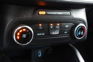 Ford Focus IV Hatchback 1.5 EcoBlue 120KM 2020 Ford Focus Bezwypadek SalonPL Tempomat Czuj park. Klima CarPlayAA FV23, zdjęcie 13