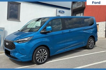 Ford Tourneo Custom II  L1 2.5 Plug-in Hybrid  232KM 2025 Tourneo Custom 340 L2H1 Titanium X PHEV CVT 2.5 232KM, zdjęcie 2