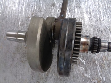 Suzuki Dr 650 SE Вал Шатун Шатун 25 тыс. км