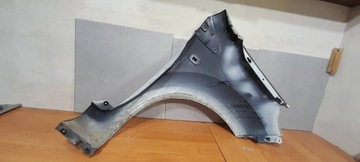 BLATNÍK LEVÝ PŘEDNÍ RENAULT TWINGO II 06-14R