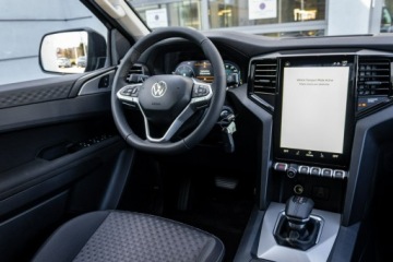 Volkswagen Amarok II 2026 Volkswagen VW Nowy AMAROK Life 2.0 TDI 205 KM 4x4 OD RĘKI, zdjęcie 29