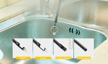 Камера для эндоскопа Ulefone EC01