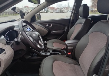 Hyundai ix35 SUV R 2.0 CRDi 136KM 2011 Hyundai ix35 Kupiony w Polsce - 2,0 - 136 KM - 4 x 4 2.0 Diesel 136KM, zdjęcie 18