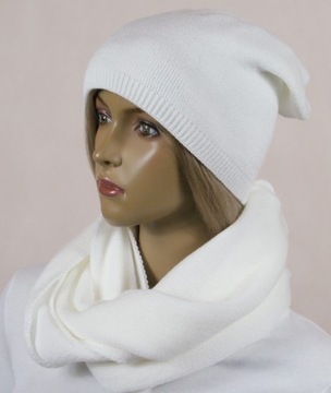 KOMPLET CZAPKA+KOMIN # 53