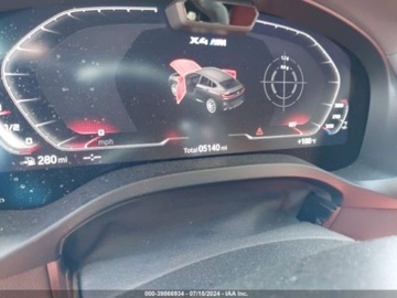 BMW 2024 BMW X4 M 2024r, X4 M, 3.0L, XDrive 3.0 Benzyna 503KM, zdjęcie 10