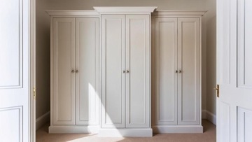MDF лакированная передняя часть 19 для дверей Ikea Pax Гардероб 37x234 Mat Pattern J10
