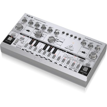 Behringer TD-3-SR — аналоговый синтезатор басовых линий