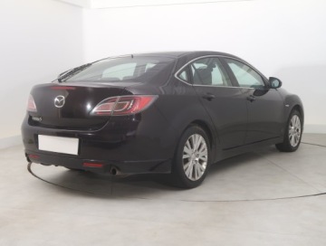 Mazda 6 II Hatchback 2.0 MZR 147KM 2008 Mazda 6 2.0, Salon Polska, Klima, Klimatronic, zdjęcie 4