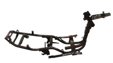 SKUTER CHINA BOATIAN RIDE 50 RAMA Z DOKUMENTAMI