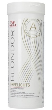 WELLA BLONDOR FREELIGHTS ROZJAŚNIACZ 400 ml