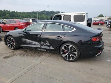 Audi A5 F5 2019 Audi RS5 Coupe 2019 AUDI RS5 silnik benzynowy 2.9 L 2.9 Benzyna 444KM, zdjęcie 2