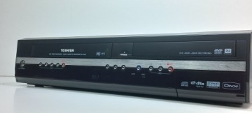 Toshiba D-VR50 DVR 50 Комбинированный видео и DVD