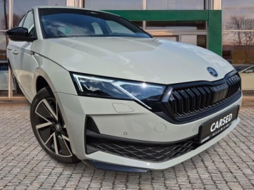 Skoda Octavia IV Liftback 2.0 TDI 150KM 2026 Skoda Octavia SPORTLINE 2.0 TDI DSG z placu 150 KM, zdjęcie 8