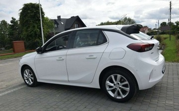 Opel Corsa F Hatchback 5d 1.2 Turbo 100KM 2023 Opel Corsa 1.2B Automat 2023r Oryginal Lakier 18 Tys Km Gwarancja fv VAT 23, zdjęcie 10