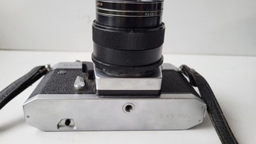 APARAT FOTOGRAFICZNY YASHICA TL ELECTRO X ETUI STAN DOBRY GWARANCJA KONIN