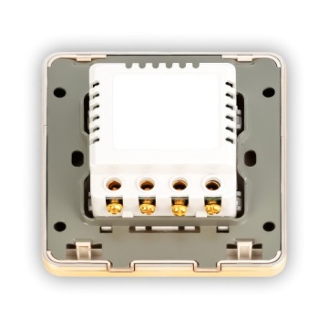 Регулятор громкости 10 Вт/100 В настенный белый Audioport