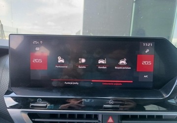 Citroen 2021 Citroen C4 1.2 PureTech 130KM Shine Salon PL 1 wlasciciel 1.2 Benzyna, zdjęcie 35