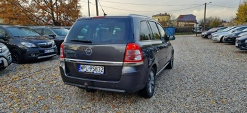 Opel Zafira B 1.7 CDTI ecoFLEX 110KM 2010 Opel Zafira Jeden Właściciel Bezwypadkowy 1.7, zdjęcie 10
