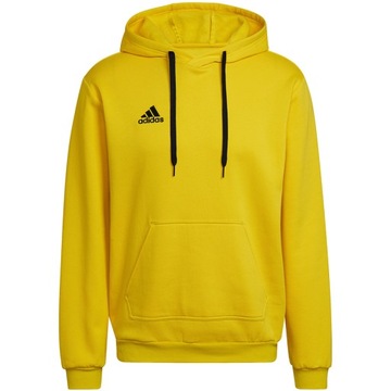 ADIDAS BLUZA MĘSKA Z KAPTUREM BAWEŁNIANA r. M