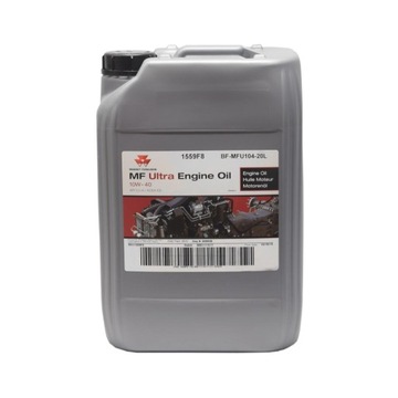 Olej silnikowy MF Ultra Engine Oil 10W40 - 20L