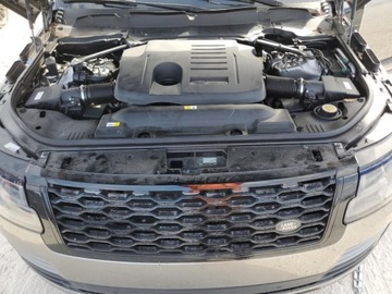 Land Rover Range Rover V 2021 Land Rover Range Rover HSE Westminster Edition 2021 3.0l 3.0 Benzyna 395KM, zdjęcie 6