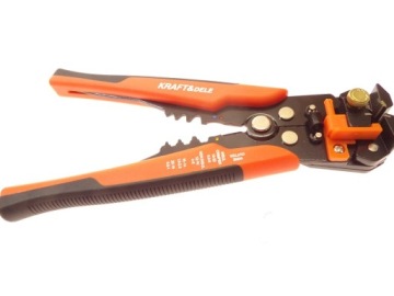 СНЯТНИК ДЛЯ СНЯТИЯ ИЗОЛЯЦИИ КАБЕЛЯ АВТОМАТИЧЕСКИЕ ЩИПЦЫ ДЛЯ КРИМИНЗЕРА