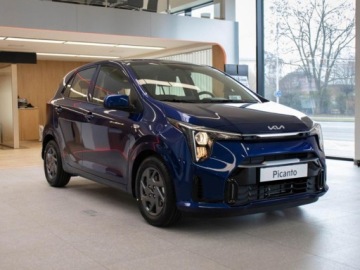 Kia Picanto III Hatchback 5d Facelifting 1.0 DPI 67KM 2026 KIA Picanto 1.0 DPI L Hatchback 68KM 2026, zdjęcie 2