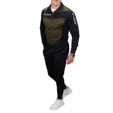 TR018-13 г. S МУЖСКОЙ СПОРТИВНЫЙ КОМПЛЕКТ GIVOVA VISA